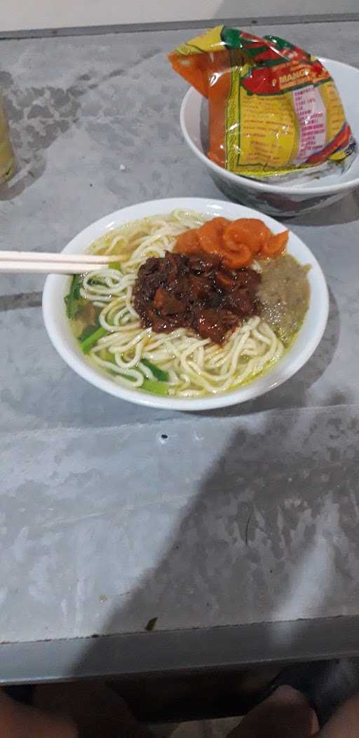 Mie Ayam Ngawen Pak Rushadi 1