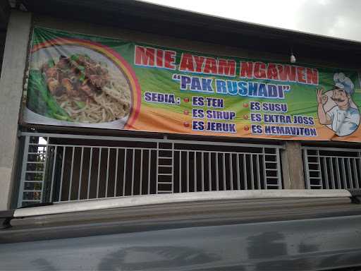 Mie Ayam Ngawen Pak Rushadi 4