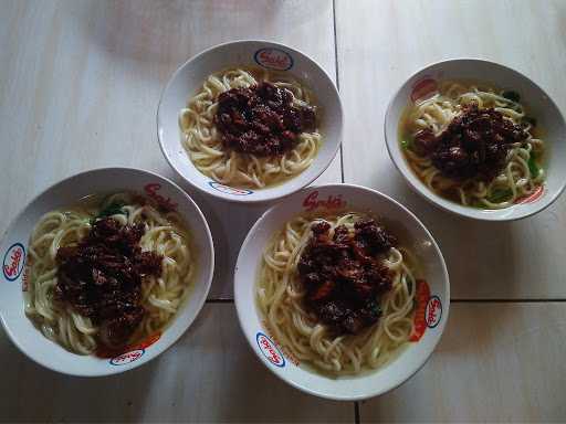 Mie Ayam Panggung Mas Andre 1