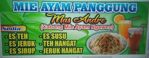 Mie Ayam Panggung Mas Andre 4