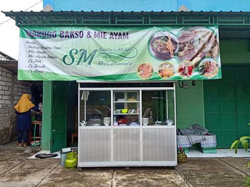 Mie Ayam Sm Sumber Mulyo 9