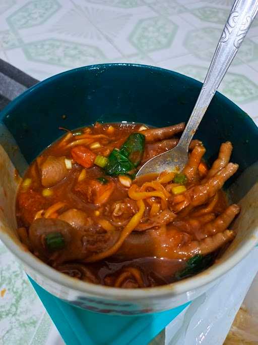 Mie Ayam Wawan The Red 6