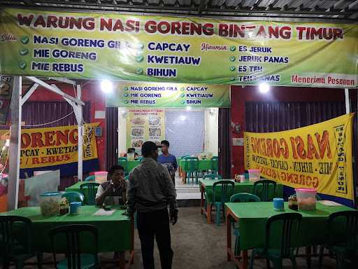 Nasi Goreng Bintang Timur 4