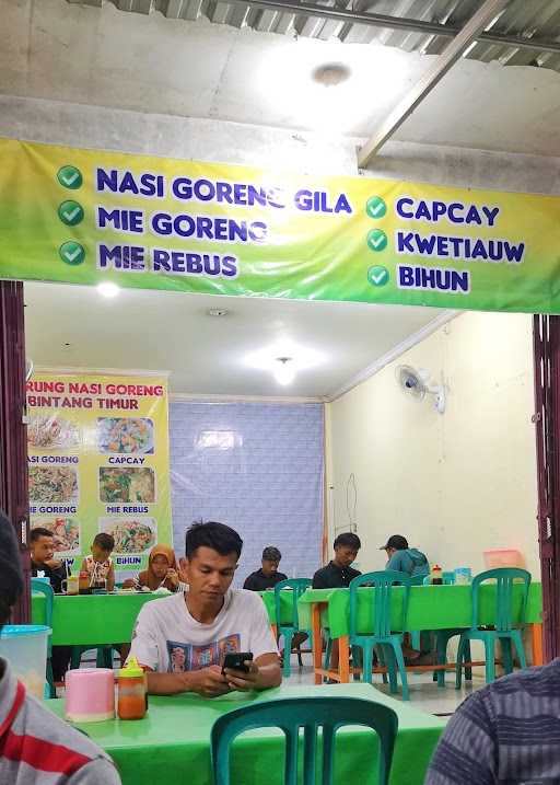 Nasi Goreng Bintang Timur 6