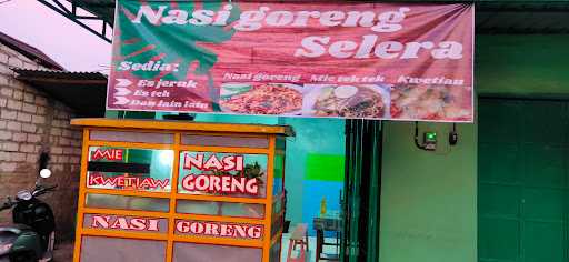 Nasi Goreng Selera 1