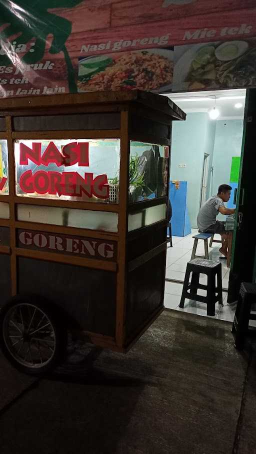 Nasi Goreng Selera 5