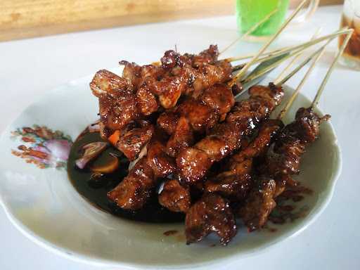 Sate Kambing Pak Jan. 1