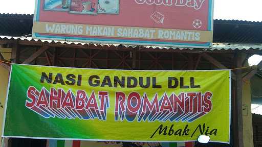 Warung Makan Gandul Sahabat Romantis 5