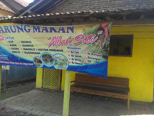 Warung Makan Mbak Siti 10