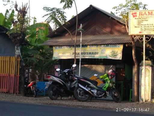 Warung Makan Sate Kambing Goyang Lidah 2