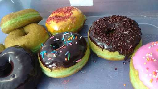 Lezzats Donuts 5