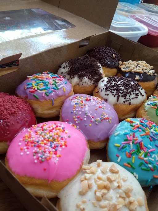 Lezzats Donuts 4