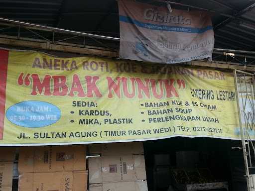 Toko Lestari Mbak Nunuk 2