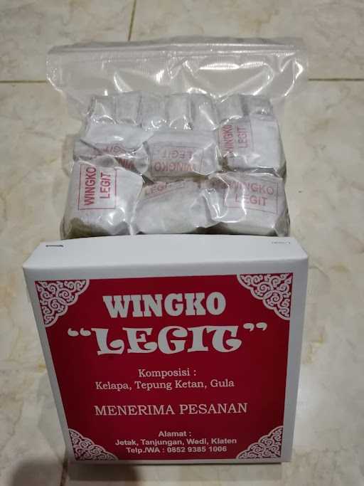 Wingko Legit Bu Yatni 10