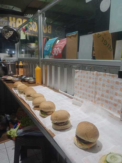 Burgerax Wedi 7