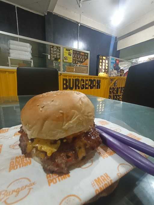 Burgerax Wedi 5