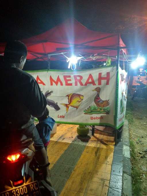 Lesehan Tenda Merah 2