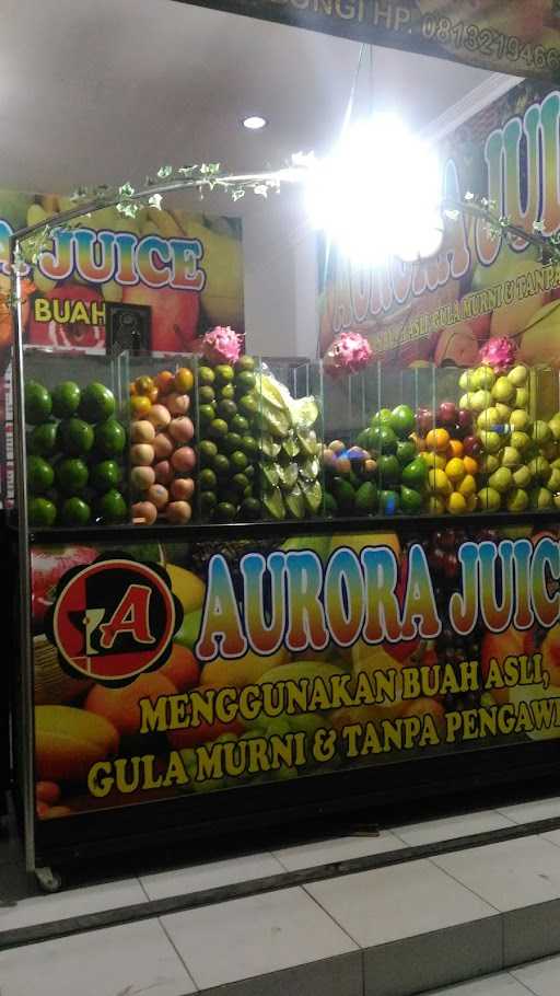 Aurora Juice 1