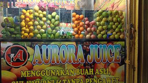 Aurora Juice 4