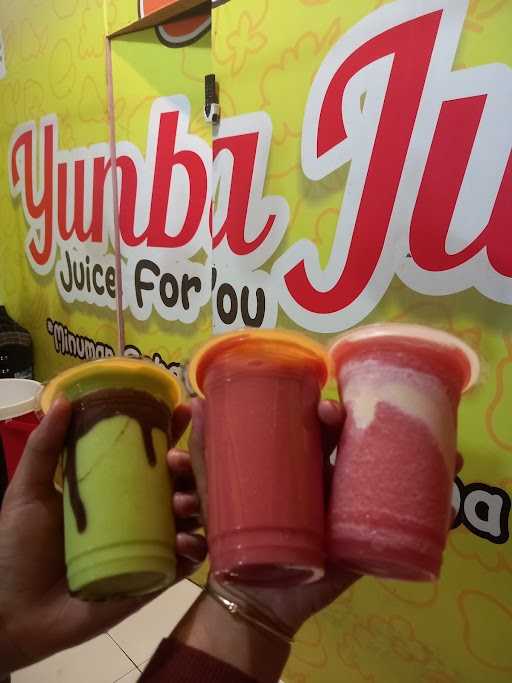 Yunba Jus Buah 2 4