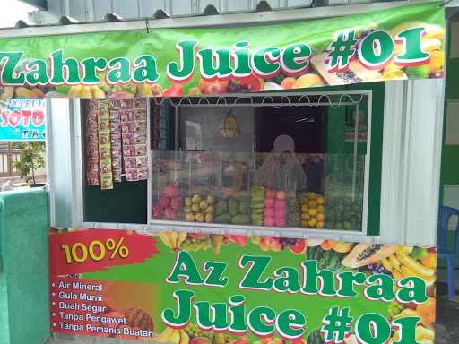 Az Zahraa Juice #01 2