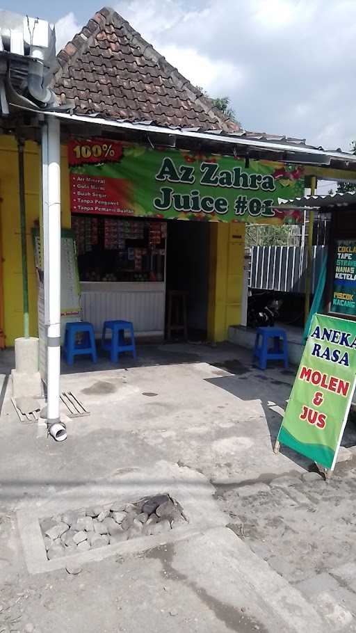 Az Zahraa Juice #01 6