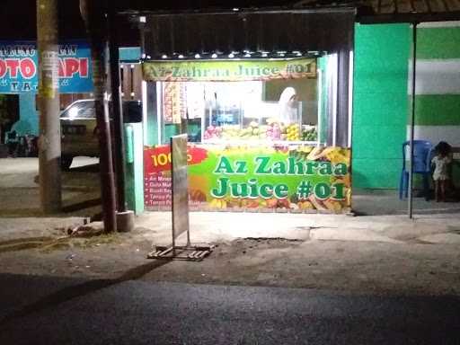 Az Zahraa Juice #01 5