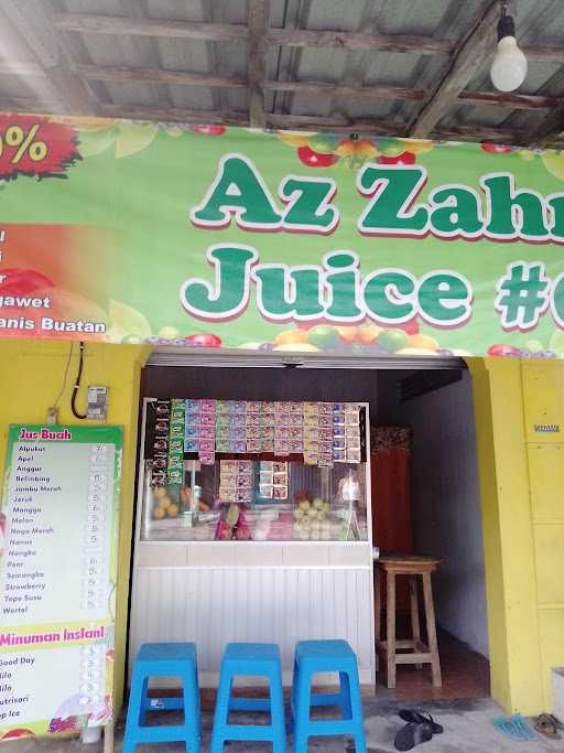 Az Zahraa Juice #01 3