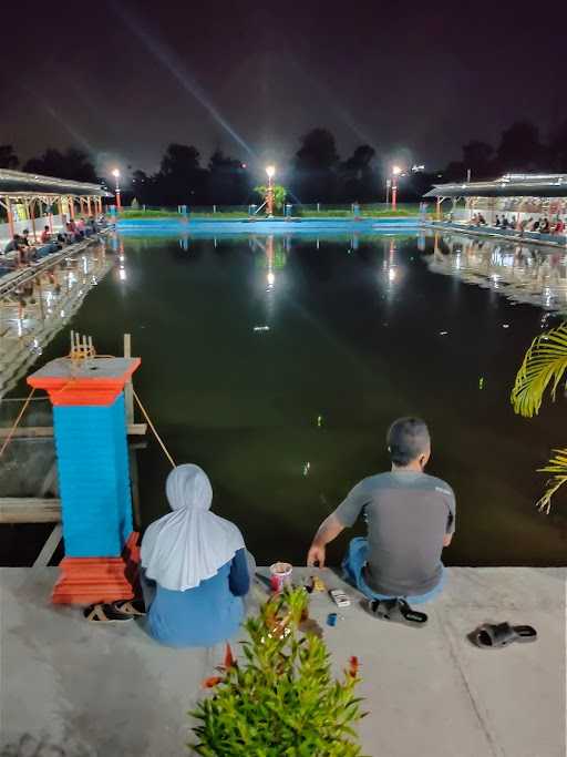 Kolam Pemancingan Dan Taman Kuliner Desa Pasung 6