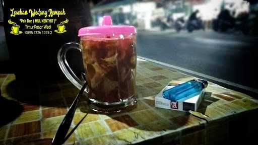 Wedang Rempah & Rica-Rica Entok Pak Dan 3