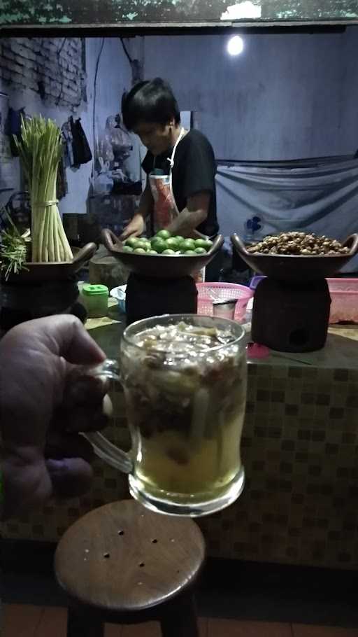 Wedang Rempah & Rica-Rica Entok Pak Dan 5