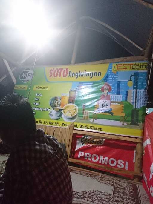 Angkringan Joglo Mundu 1