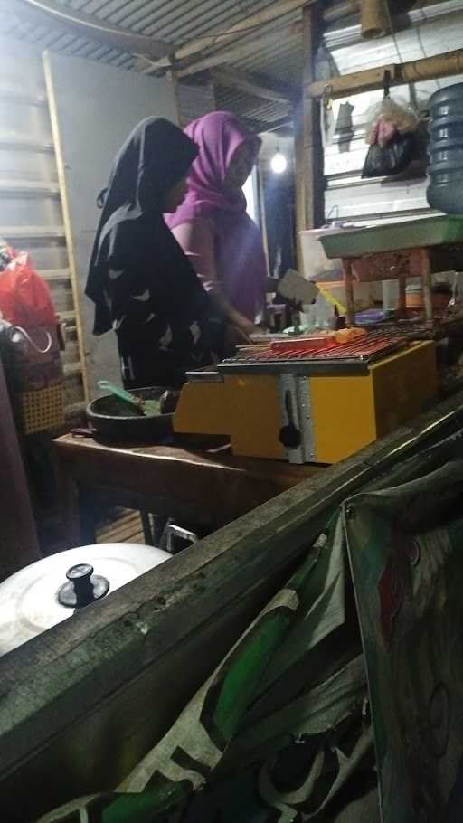 Warung Mbah Romlah Jombor Krakitan 2