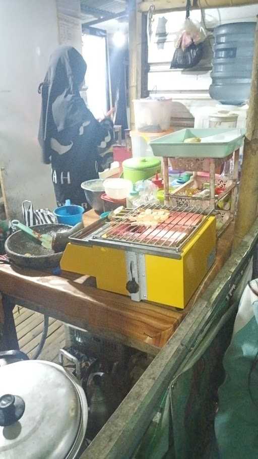 Warung Mbah Romlah Jombor Krakitan 6