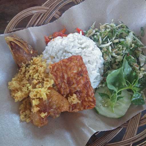 Ayam Penyet Alika 1