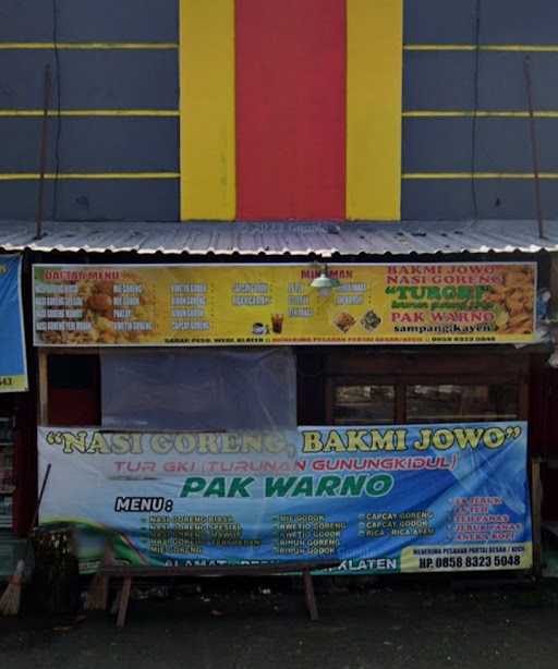 Bakmi Jowo Nasi Goreng Turgki Pak Warno 1