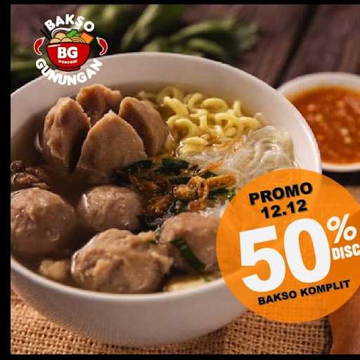 Bakso Gunungan 4