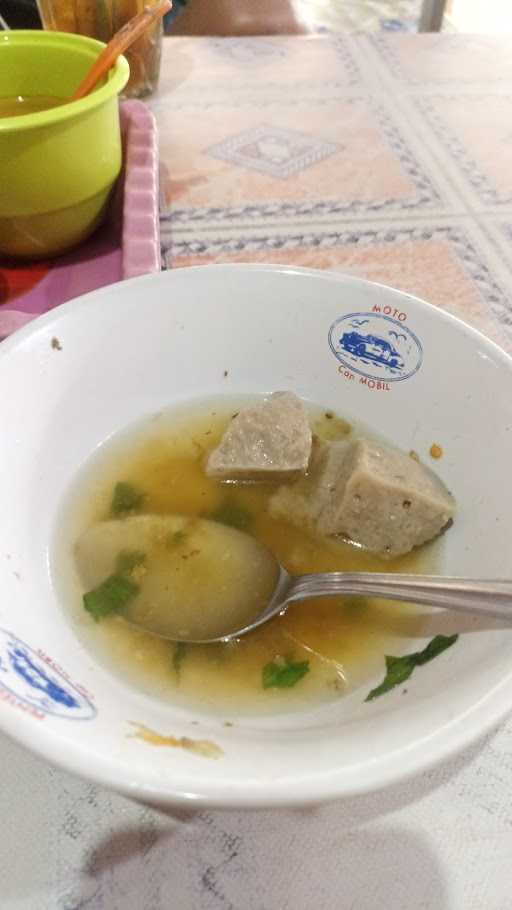 Bakso Nuklir 7