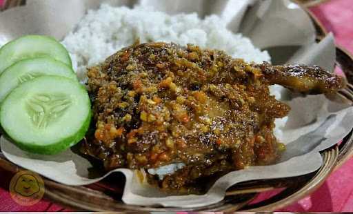 Bebek Goreng Sambel Rempah Nimas 1