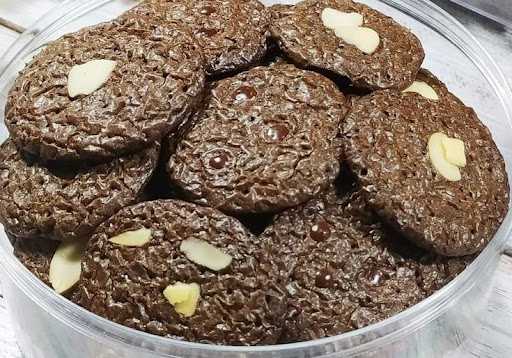 Brownies Kering 3