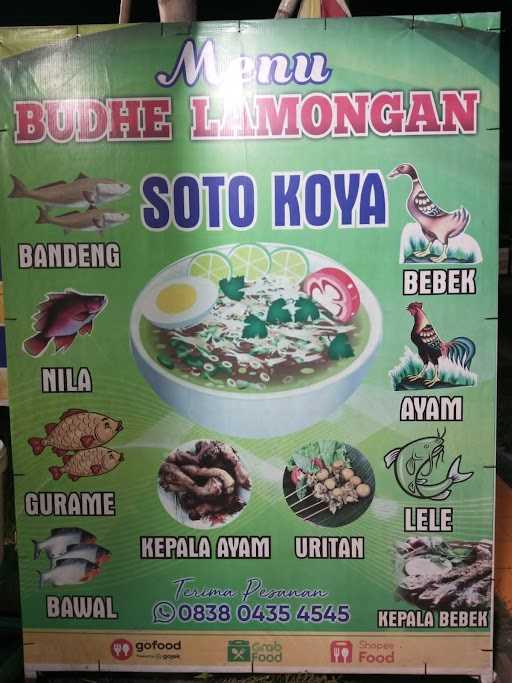 Budhe Lamongan 1