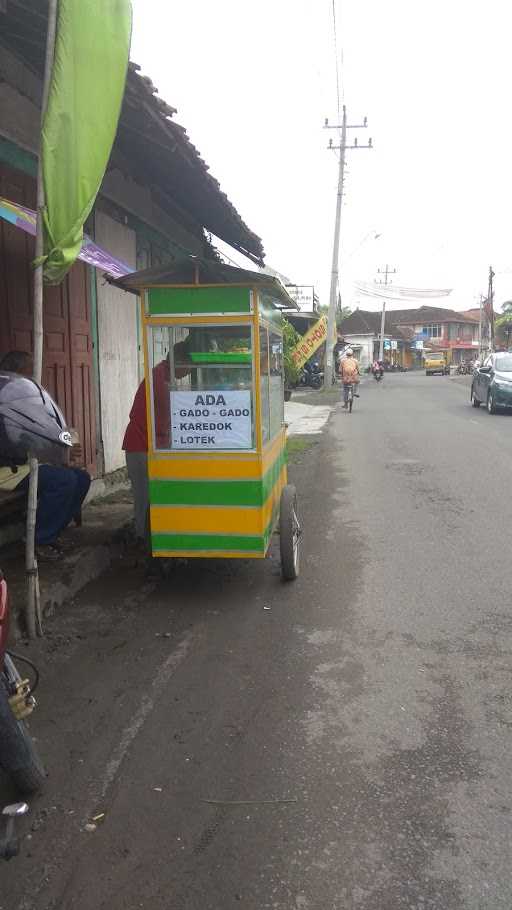 Gado-Gado Lotek Karedok 1