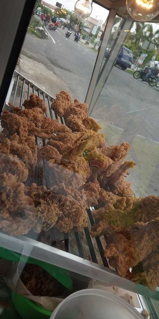 Hfc Home Fried Chicken 5