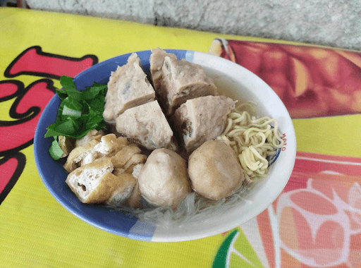 Mie Ayam & Bakso Berkah Roso 2 7