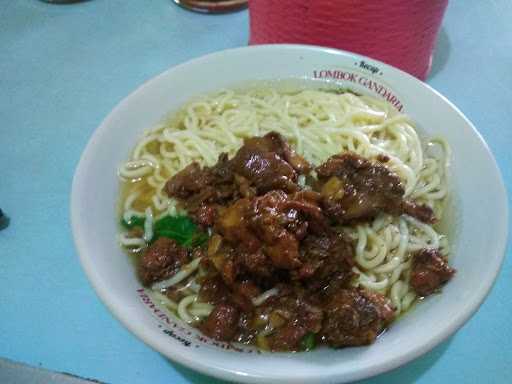 Mie Ayam Gajah Mungkur 2 10