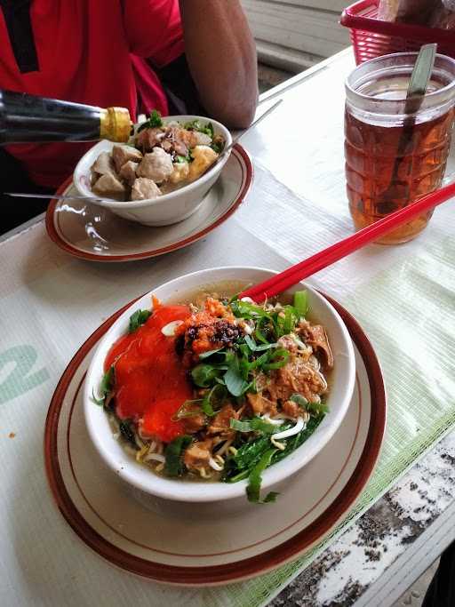 Mie Ayam Jakarta Klaten 3