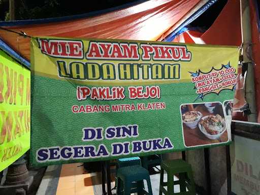 Mie Ayam Pikul Lada Hitam Paklek Bejo 2