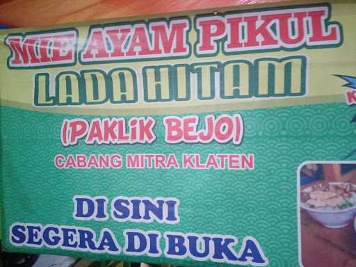 Mie Ayam Pikul Lada Hitam Paklek Bejo 3