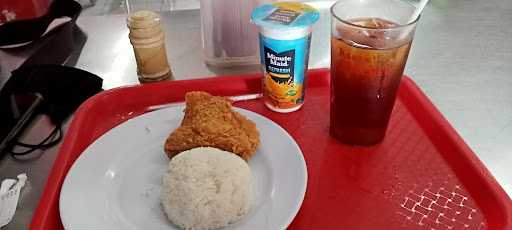 Olive Fried Chicken Wedi 8