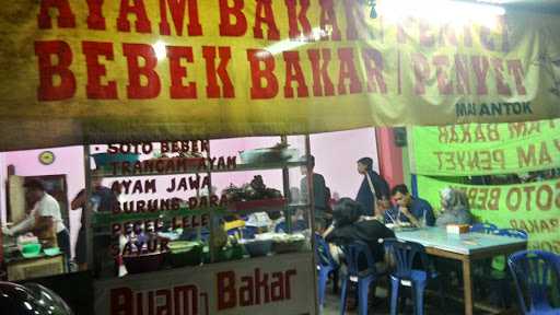 Pakarnya Bebek Goreng Mas Antok 5